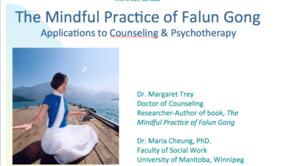 Falun Gong: Applications to Counseling
