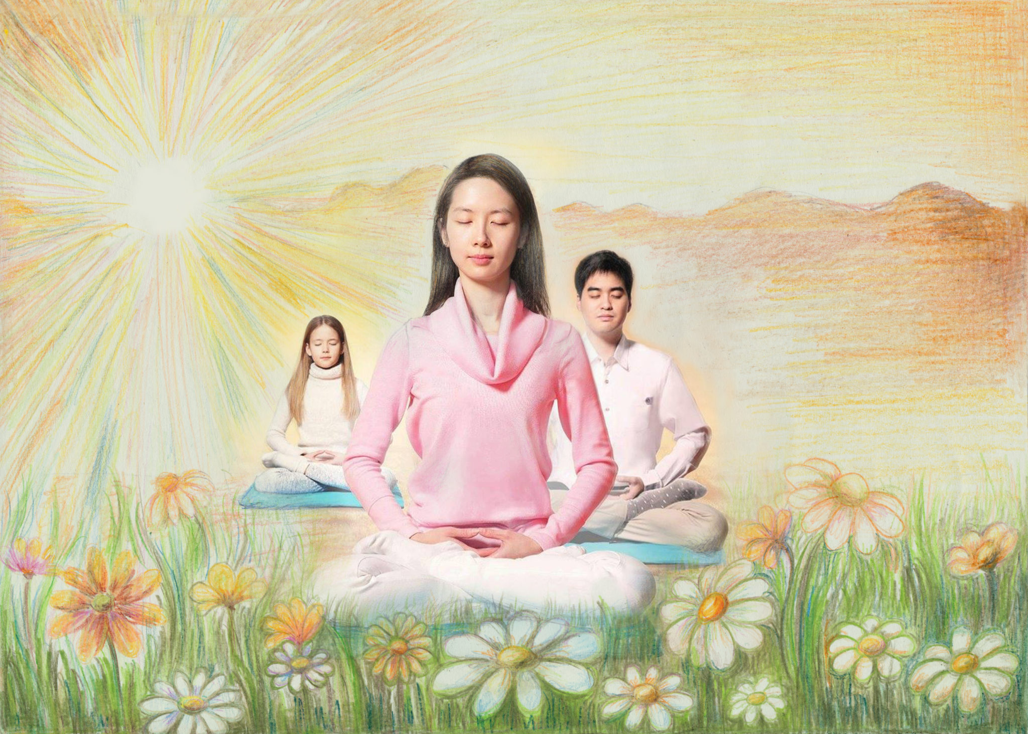 Using Falun Gong For Achieving Peace And Conflict Resolution - Dr ...