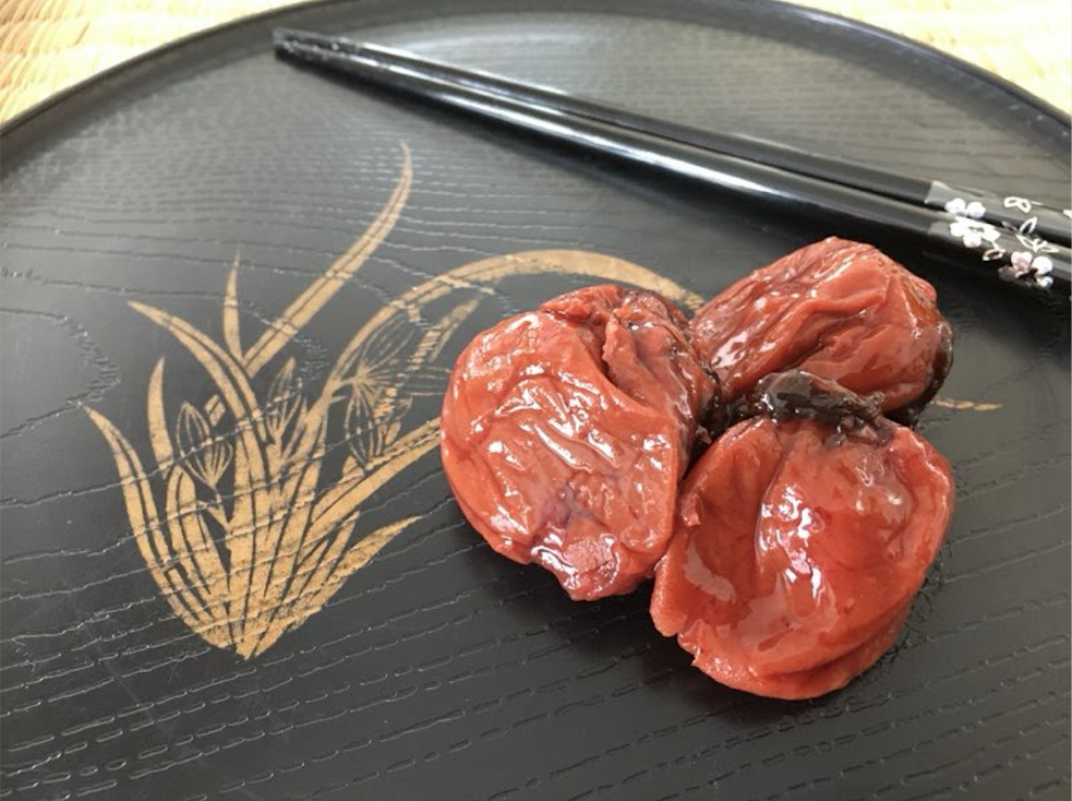 Amazing Umeboshi Plums Ancient Power Food Dr. Margaret Trey
