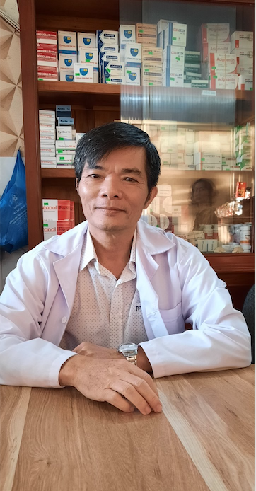 Dr. Hiem Van Vo