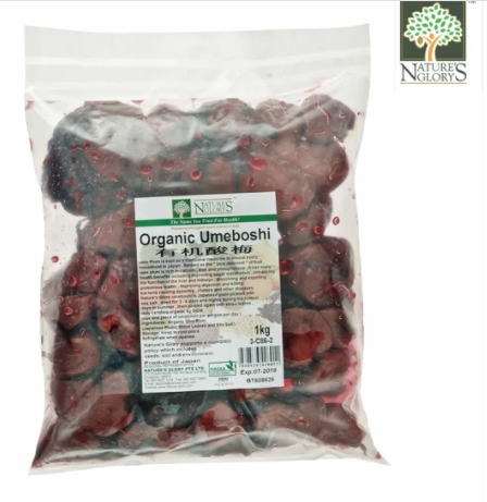 Umeboshi Plums in Bulk